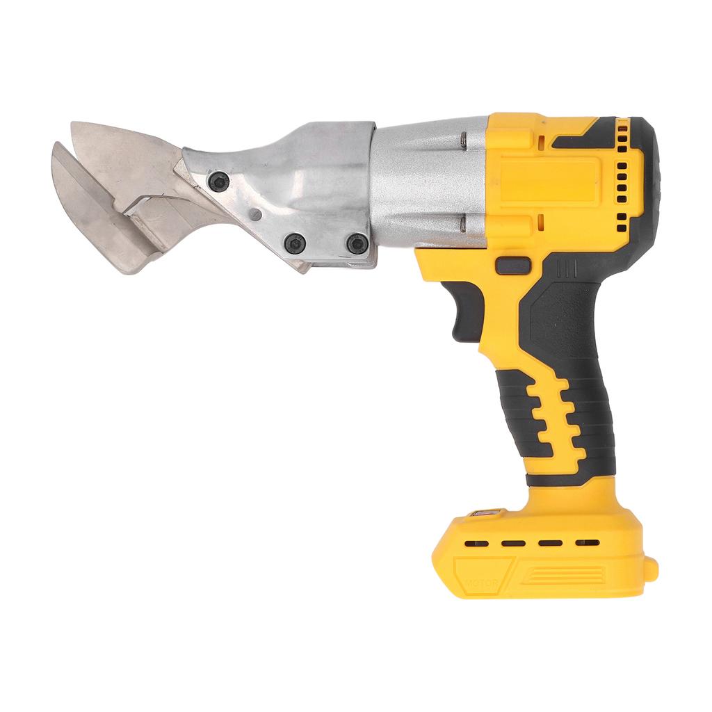 Metal Shear Cutter Multifunctional 0 2300r min Brushless Motor Cordless Heavy Duty Sheet Metal Cutter for DCB200