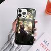 Genshin Impact Albedo Phone Case For iPhone 17 Air 14 13 12 16Pro Max 15 11  Plus Max Cover Shell coque