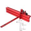 Table Sawing Miter Gauges Extension Fence Systems Aluminum Miter Extension Fence Telescoping Fence Flip Stop Track Stop