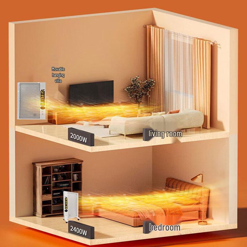 Jiesida Graphene Electric Heater