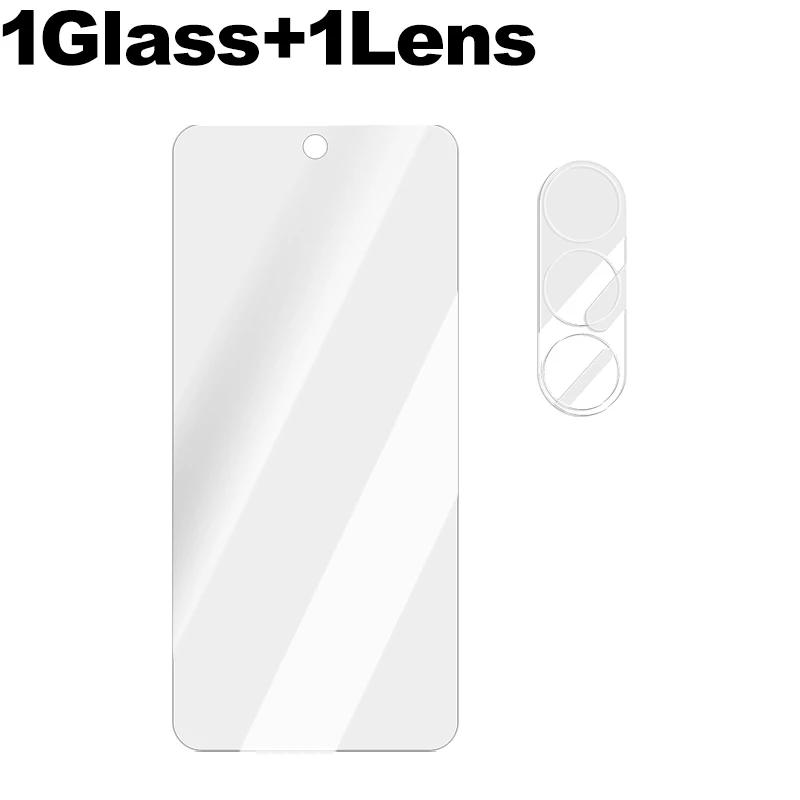 6in1 Tempered Glass for Samsung Galaxy A26/A36/A56 Screen Protector HD Camera Lens Glass Protective Film for A26/A36/A56