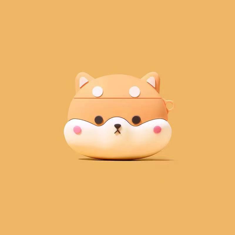 

Для Xiaomi Redmi Buds 5 4 Pro Для Redmi Buds 4 Active Силиконовый чехол для наушников Беспроводной Bluetooth 3D мультяшный милый защитный чехол Redmi Buds 4 Active