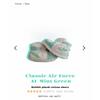 "Douyin-Inspired AJ1 Coconut Slippers: Retro Cotton Home Footwear for Couples"