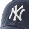 47 Brand Adjustable Cap CLEAN UP New York Yankees Navy -