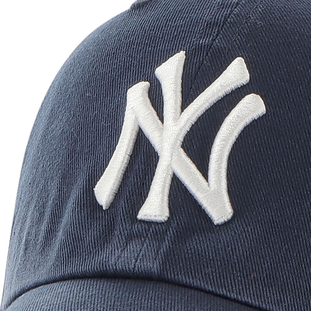 47 Brand Adjustable Cap CLEAN UP New York Yankees Navy -