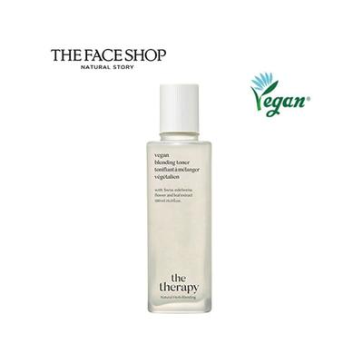 The Face Shop The Therapy Vegan Blending Toner 180ml