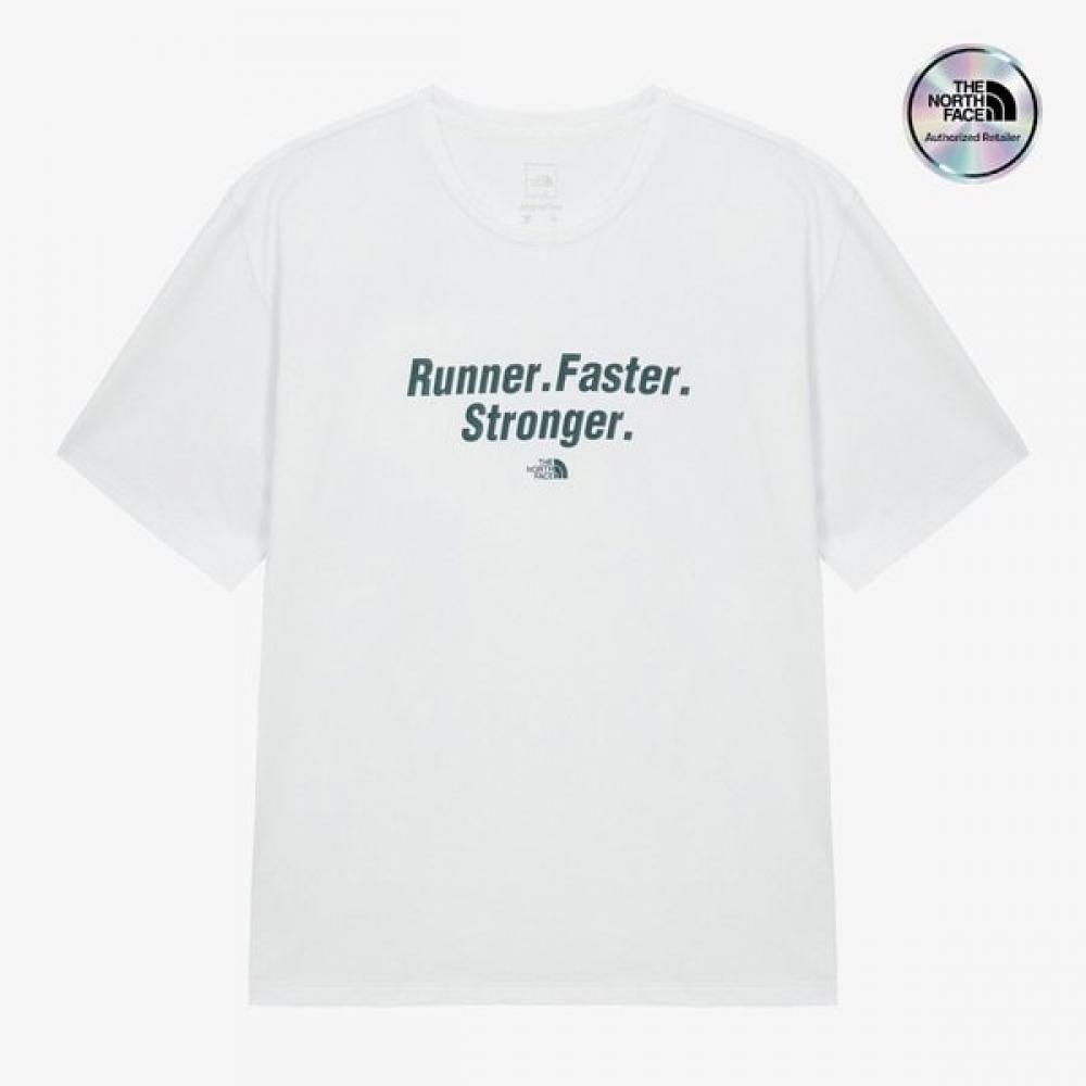 The North Face Men S Motion Short Sleeve Tee White nt7uS16b WHITE/090