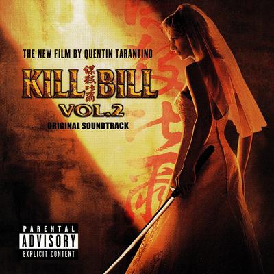 CD RÓŻNI  Kill Bill Vol. 2  Oryginalna ścieżka dźwiękowa 486762 Maverick 2004 USA Taneczna Elektronika Używane