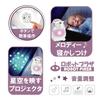 ROBOT PLAZA Sleeping Plush Toy with and Baby Toy for and Children Planetarium, Melody, Heartbeat, Gift, 0-Year-Olds (Hedgehog)
