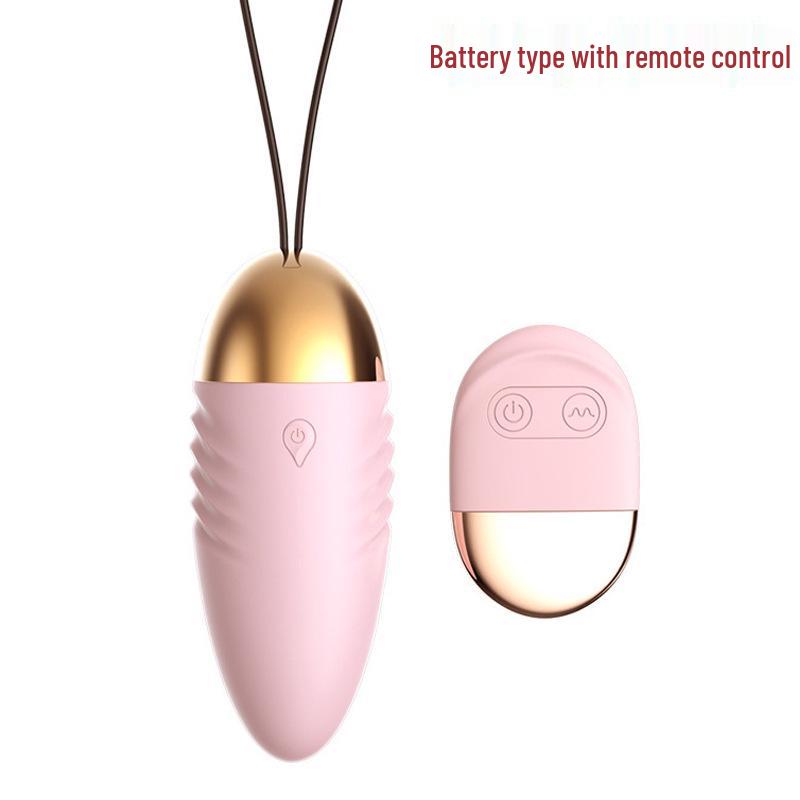 Comele Little Whale Vibrador Remoto Sem Fio Multifrequencial Feminino