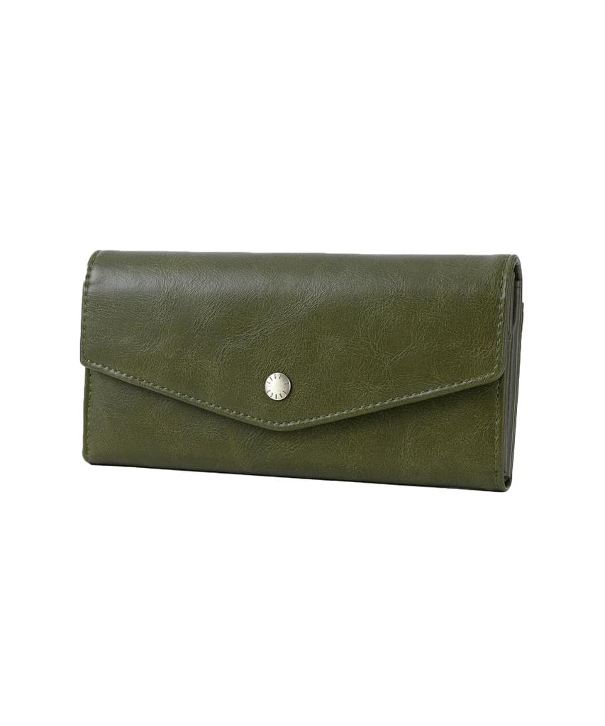 Legato Largo Long Wallet, Stylish, Easy to See and Easy to Access