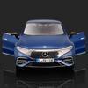 Maisto 1:27 Mercedes-Benz EQS Alloy Car Diecasts & Toy Vehicles Car Model Miniature Scale Model Car Toy For Children