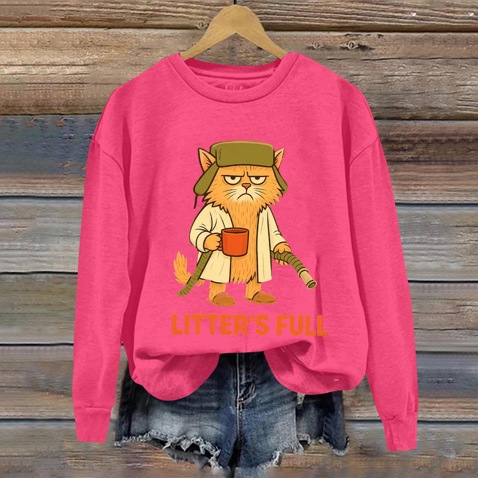 

Женская спортивная толстовка с капюшоном с длинными рукавами и принтом M