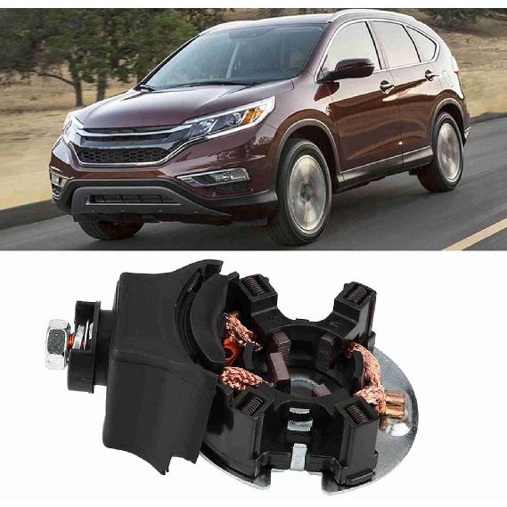 Acouto Starter Brushes Set 04312-PSA-305 Starter Brush Repair Kit Fit for for for