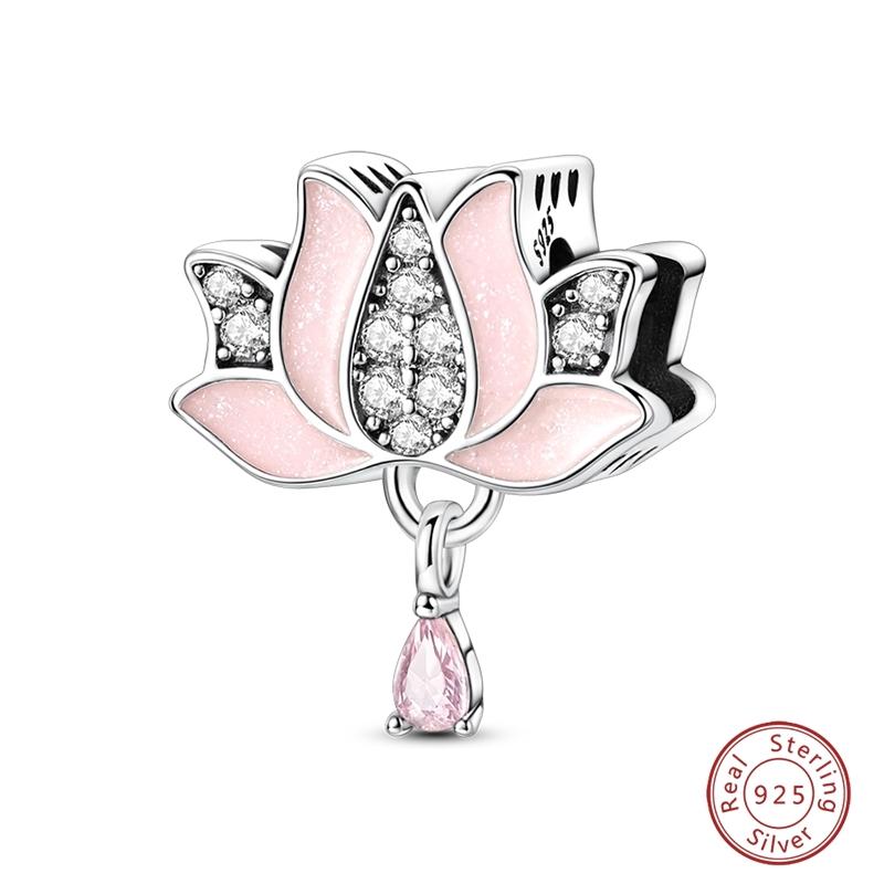 Trendy 925 Silver Wedding Doctor Animal Pirate Autumn Multi Style Charm Bead Fit Wedding Party DIY Exquisite Jewelry