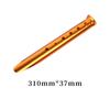 23cm 31cm U-Shaped Tent Nail 5 Colors Sand Peg High Quality Tent Stakes  Outdoor Camping Hiking