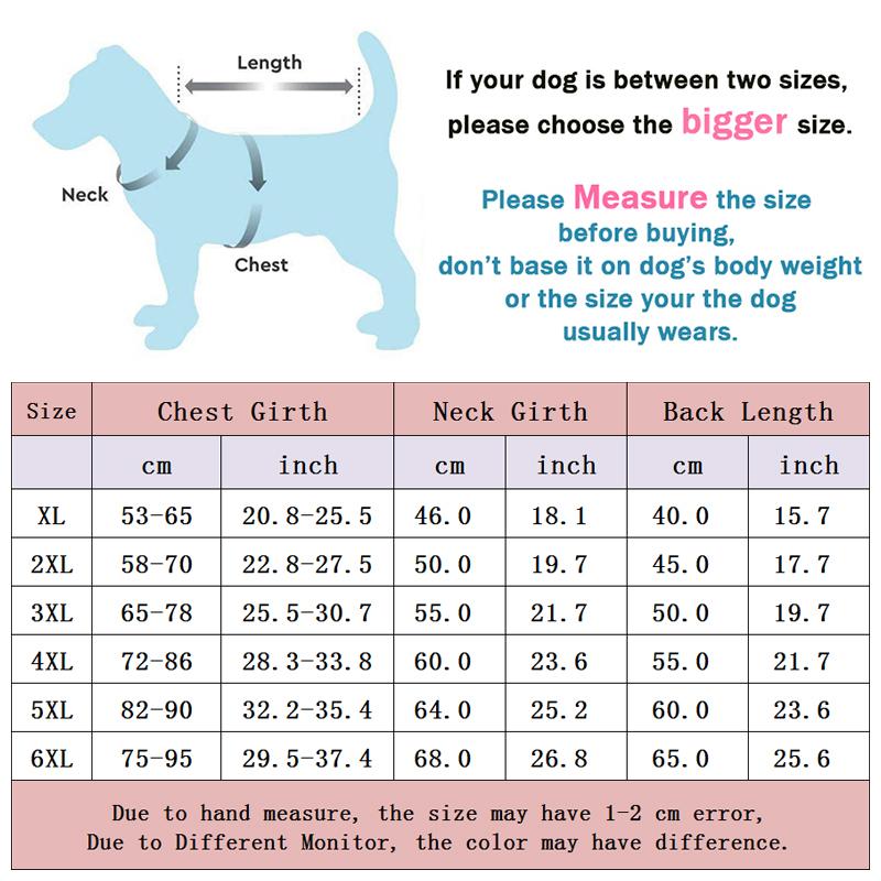 Tuta per cani di grossa taglia Abbigliamento per cani impermeabile per cani di taglia media Tutina invernale Tutina per animali domestici Giacca Bulldog francese Costume da Labrador