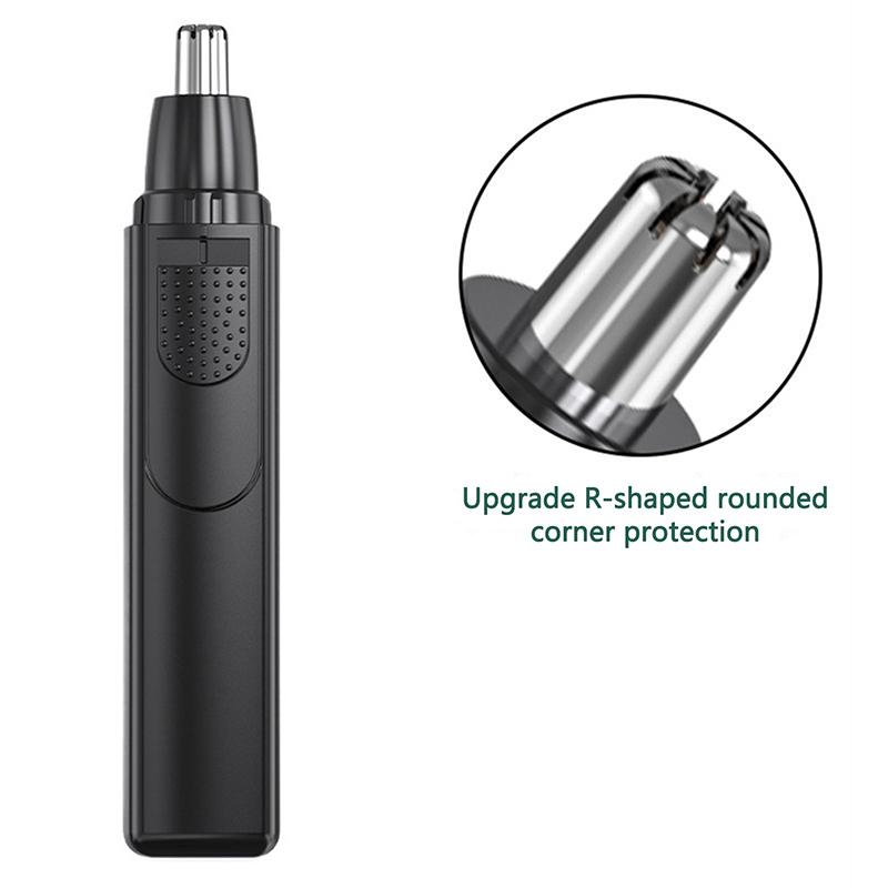 Electric Nose Hair Trimmer Implement Shaver Clipper Men Women Ear Neck Eyebrow Trimmer Shaver Man Clean Trimer Razor Remover