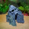 Simulation Aquarium Skull Cave Lifelike Fish Shrimp Escape House Fish Hideout Rockery  Reptile Tank