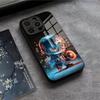 Baby Marvel Venom Groot Funda Phone Case For IPhone 17 Air 16 E Pro Max 15 14 13 Mini 12 Pro 11 Max Plus Black Glass Cover