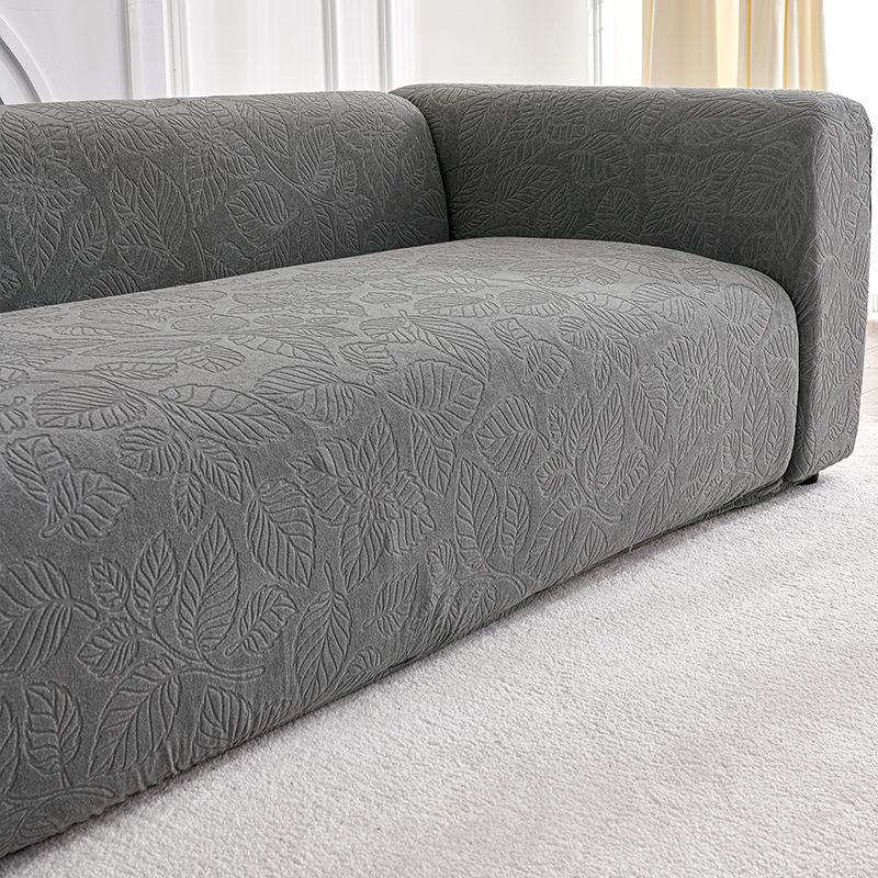 Simple Sofa Cover Cover All-Inclusive Universal Cover Four Seasons Universal Elastic Beanbag Cover Cover Anti-Scratching