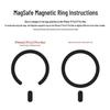 iPhone 17 Pro Max Skin-Feel Magnetic Anti-Slip Texture Frosted Anti-Drop Protective Case