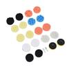 22Pcs Buffing Pads ABS Sponge Car Polishing Pad Kit for Waxing Sanding Sealing Glaze 3in