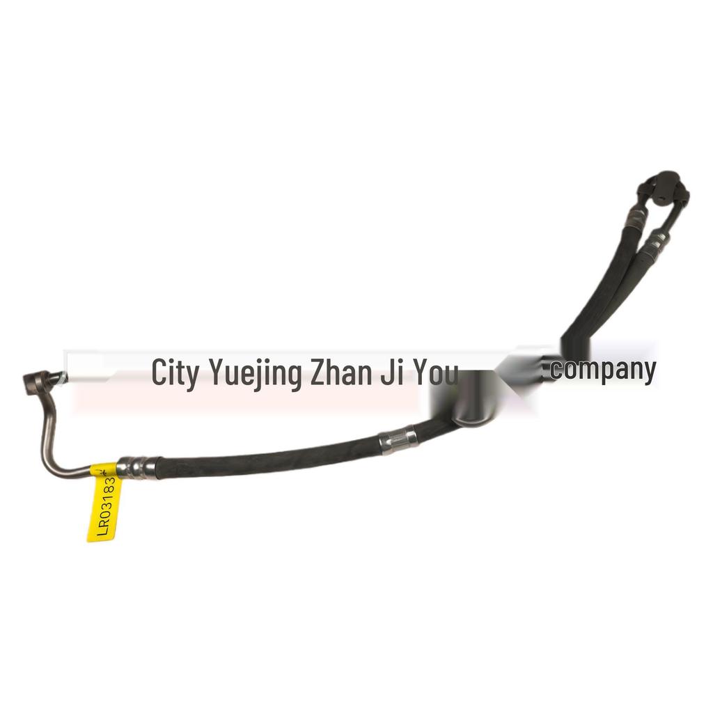 Power steering hose LR031837 for Land Rover Range Rover: High-quality component.