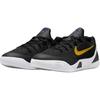 Nike Kobe 9 EM GS Lakers Away Kids Sneakers Black University-Gold White FV3607-003