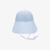 [lacoste] Women's 2-Way Wide Bucket Hat RK223E-56GJ2G