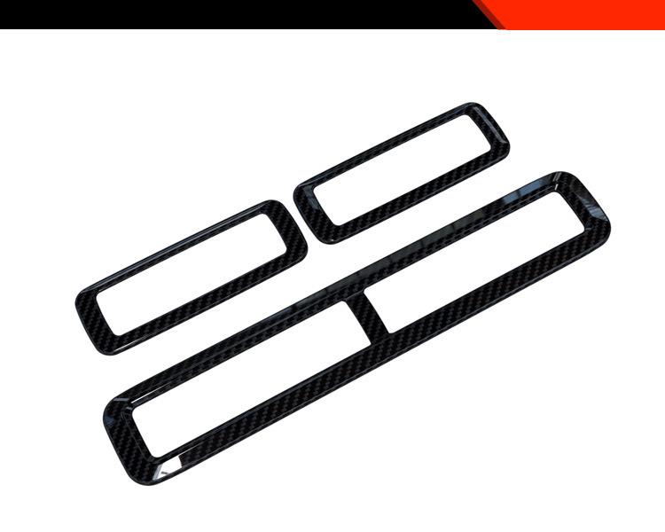 Mitsubishi 25-26 Delica Mini Roof Rear AC Vent Trim