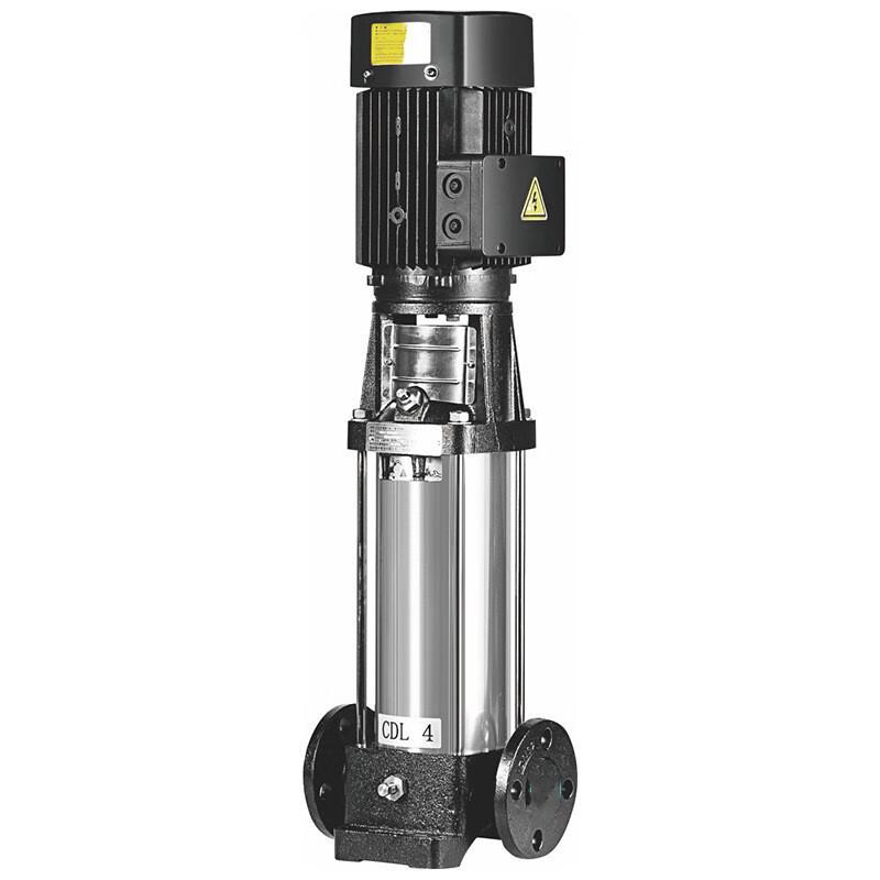 ZOEBE Vertical Multistage Centrifugal Booster Pump