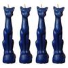 Cat Candle Hecate Jyotish Mystic Mall Decorative Soy Blend Wax Candle