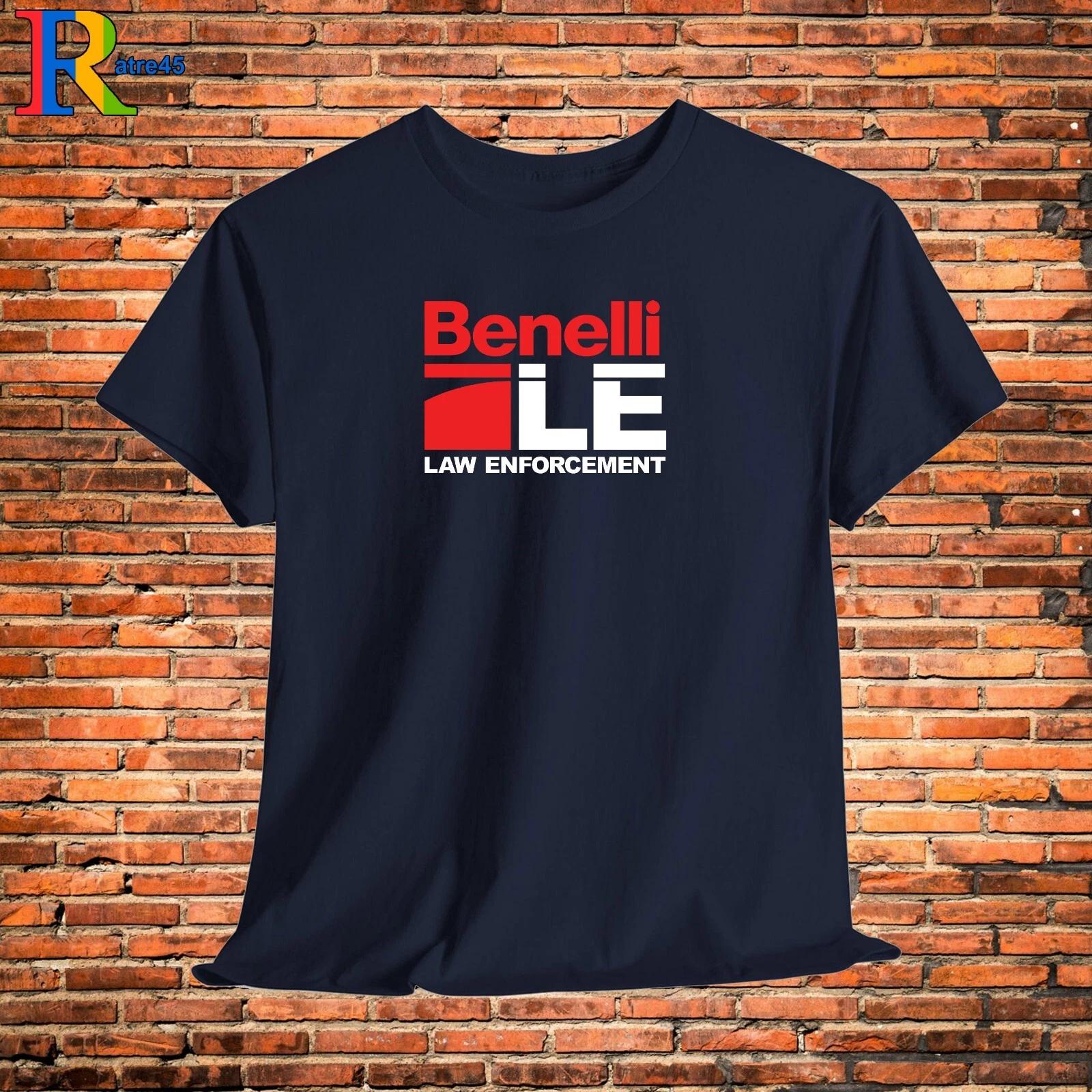 Men s and Women s T-shirts Benelli USA Firearms XXXL