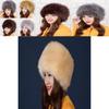 Luxurious 2018 Ladies Winter Hat Featuring Premium Quality Imitation Fur For Ultimate Warmth