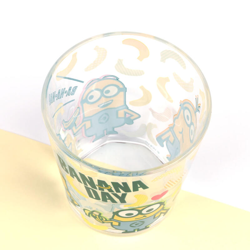 Minions Acrylic Cup 280ML