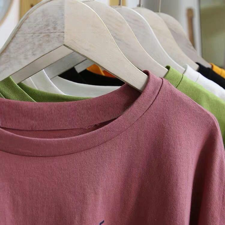Drawstring Ruched Short Sleeve Tank Tops Tee Women Printing Casual Fashion Crop Top Ladies High Street Tank top Summer Cloth