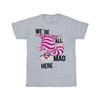 Disney Mens Alice In Wonderland All Mad Here T-Shirt