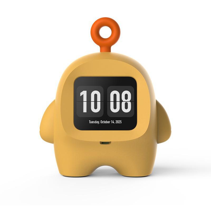 AI-Powered Multi-Functional Alarm Clock with Multi-Language Conversational Learning