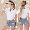 Nový ultralehký solární klobouk s ventilátorem, UV kšiltovka s dobíjecím ventilátorem, plážový klobouk nastavitelný unisex letní klobouk