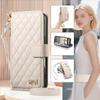 Xiaoxiangfeng Is Suitable for IPhone18 Flip Phone Leather Case and Long Hand Rope Storage.