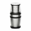 Electric Grinding with Detachable Cup Stainless Steel Wet and Dry Easy to Clean Blending for Home