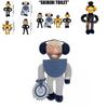 Skibidi Toilet Plush Hilarious And Soft Plush Toy For Pranksters!
