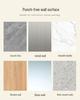 Minimalist Wall-Mounted Bathroom Tissue and Storage Box