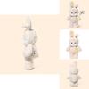 Cute And Adorable Rabbit Plush Toy Soft Stuffed Animal For Kids Birthday Gift