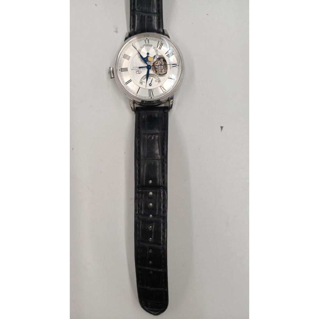 Used ORIENT STAR RK-AY0101S(F7M6-UAB0) M45 F7 MECHANICAL MOON FHASE