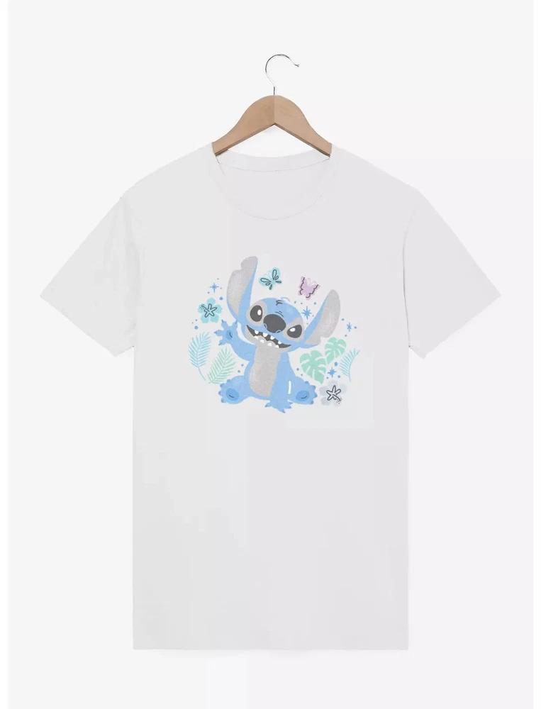 Lilo Stitch Spring Stitch T Shirt Size S 4xl Gift For Friends S