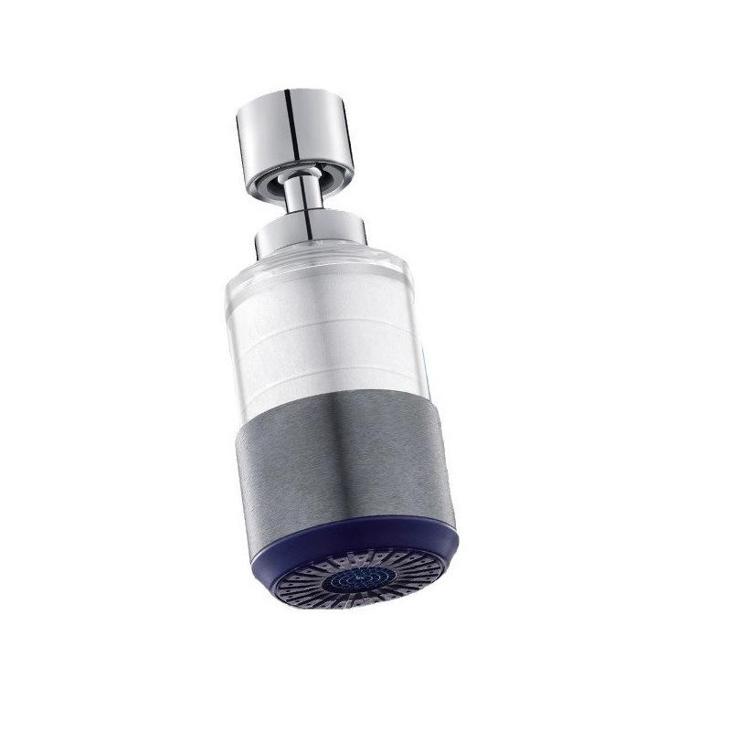 Universal Kitchen Faucet Water Purifier - Anti-Splash Sink Filter