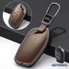 Compatible Metal Key Shell Cover for Roewe RX5 (2016-2020), I6, RX8, RX3, EI5 Models.