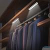 Motion Sensor Night Light Potable 6/10 LED Closet Lights Battery Powered Wireless Cabinet IR Infrared Motion Detector Wall Lamp